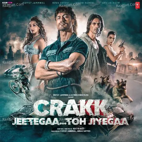 Crakk - Jeetegaa Toh Jiyegaa - Various Artists  mp3 album