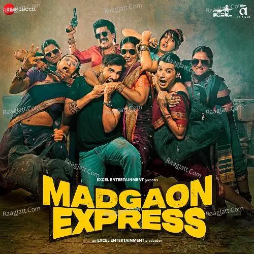 Madgaon Express - Shaarib Toshi  mp3 album