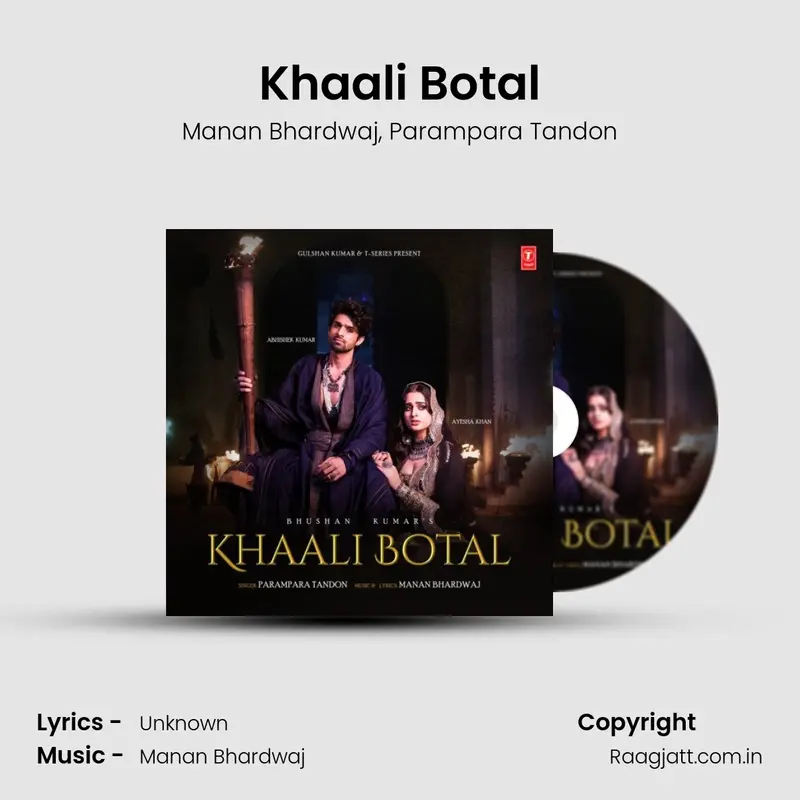 Khaali Botal album song