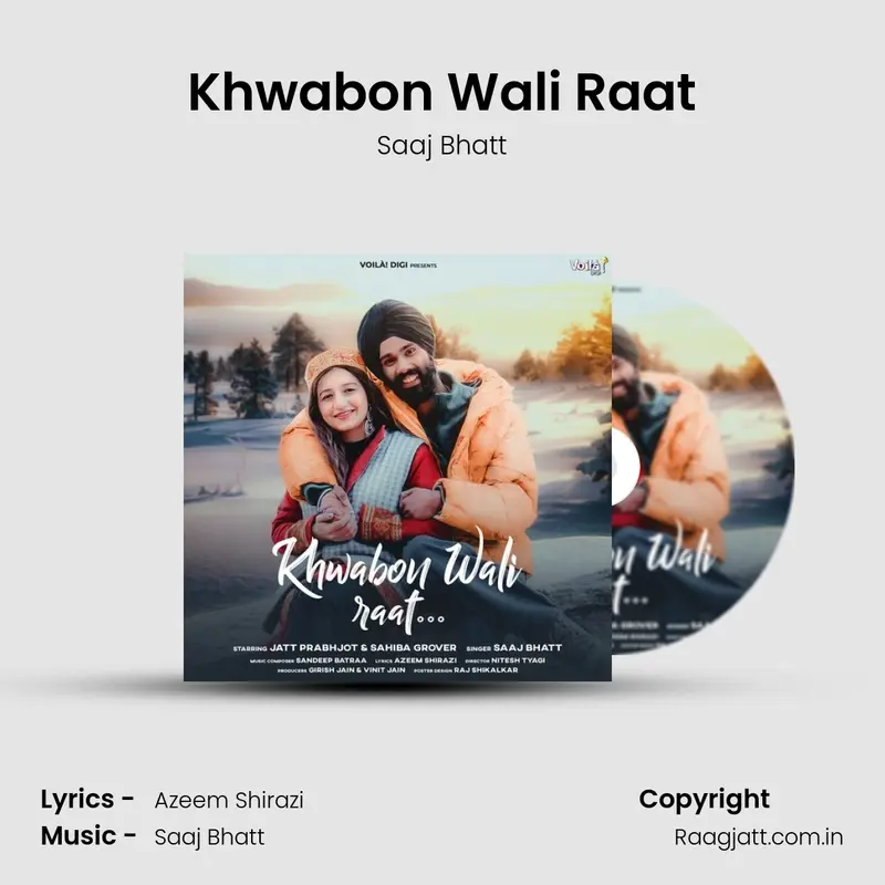 Khwabon Wali Raat album song