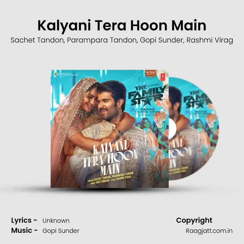 Kalyani Tera Hoon Main  album song